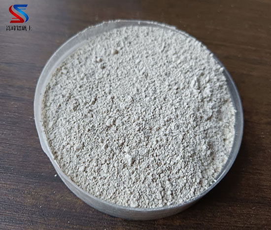 耐熱高合金鋼制造中鋁土礦熟料的調(diào)配與應(yīng)用,鑄造鋁礬土,鋁礬土價(jià)格,鋁礬土