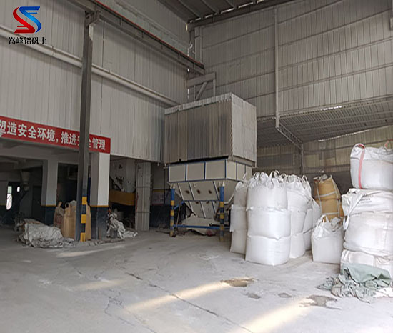 高鋁細(xì)粉在高壓電瓷中的作用是什么？