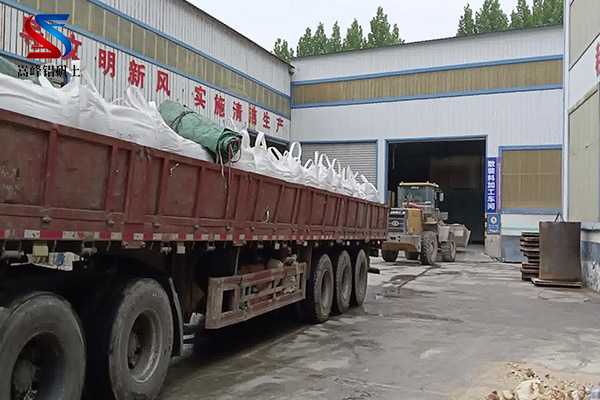 精密鑄造材料中高鋁土礦的價格趨勢