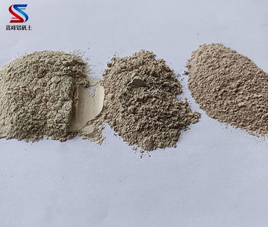 高鋁澆注料鋁土礦加工工藝