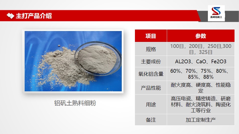 鋁礬土｜熟料｜高鋁｜細(xì)粉｜骨料｜鑄造用鋁礬土價(jià)格｜廠家｜優(yōu)點(diǎn)圖